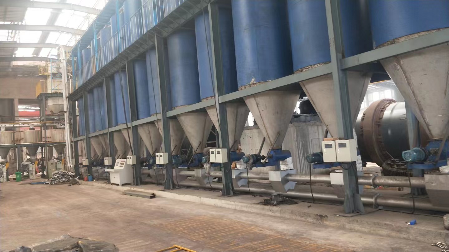 管鏈輸送機(jī)廠家:管鏈輸送機(jī)會不會著火...