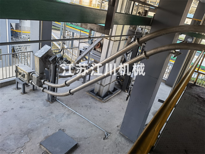 管鏈輸送機(jī)